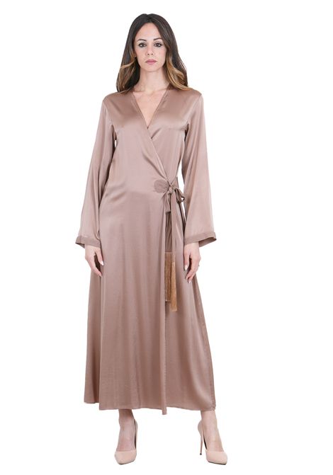 SILK SATIN FORTE FORTE | Abiti | 14584MYDRESS3002